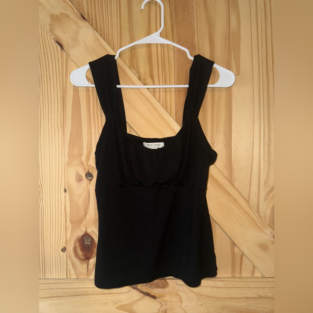 White House-Black Market Dressy Tank Top